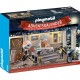 PLAYMOBIL ADVENTSKALENDER ΧΡΙΣΤΟΥΓΕΝΝΙΑΤΙΚΟ ΗΜΕΡΟΛΟΓΙΟ ΛΗΣΤΕΙΑ ΣΤΟ ΜΟΥΣΕΙΟ