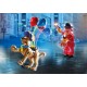 PLAYMOBIL SCOOBY DOO ΠΕΡΙΠΕΤΕΙΑ ΜΕ ΤΟΝ GHOST CLOWN