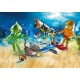 PLAYMOBIL SCOOBY DOO ΠΕΡΙΠΕΤΕΙΑ ME TON GHOST DIVER