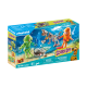 PLAYMOBIL SCOOBY DOO ΠΕΡΙΠΕΤΕΙΑ ME TON GHOST DIVER