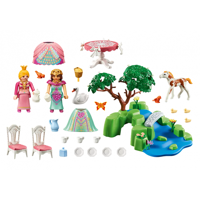 PLAYMOBIL PRINCESS ΠΡΙΓΚΙΠΙΚΟ ΠΙΚ ΝΙΚ