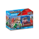 PLAYMOBIL CITY ACTION ΣΤΑΘΜΟΣ CARGO