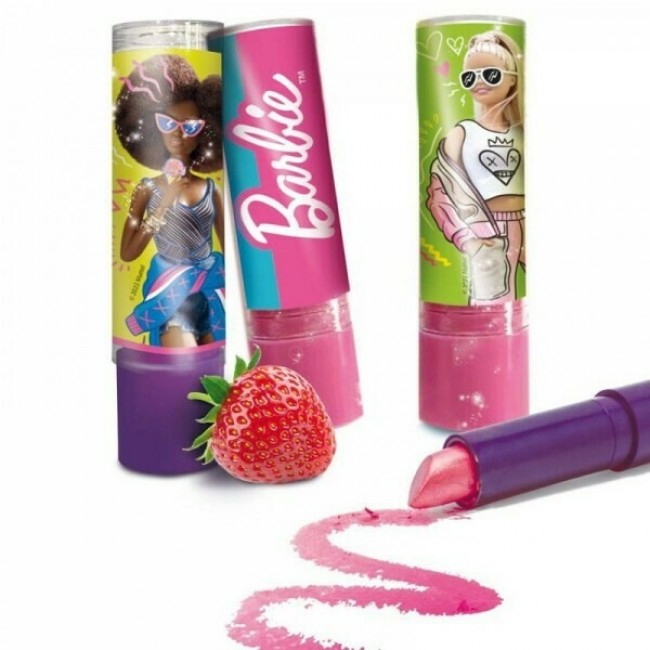 LISCIANI BARBIE MY LIPSTIC COLOR CHANGE