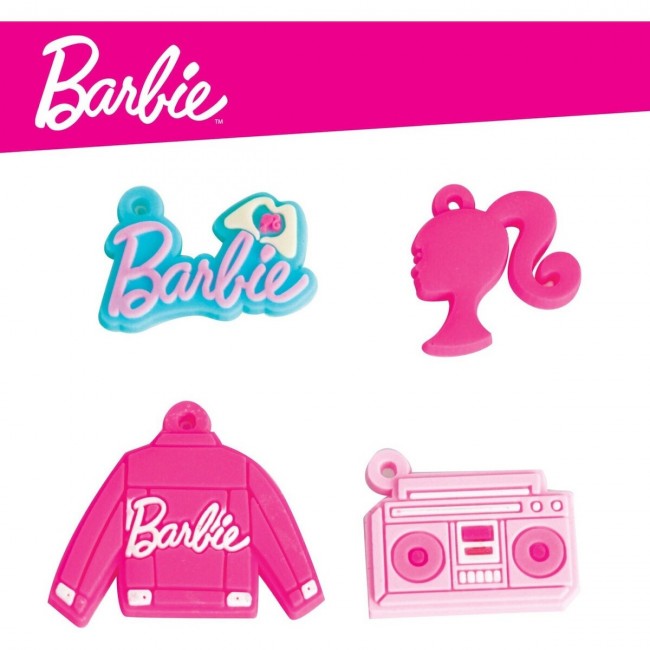 ΤΣΑΝΤΑΚΙ ΚΟΣΜΗΜΑΤΩΝ BARBIE FASHION JEWELLERY BAG