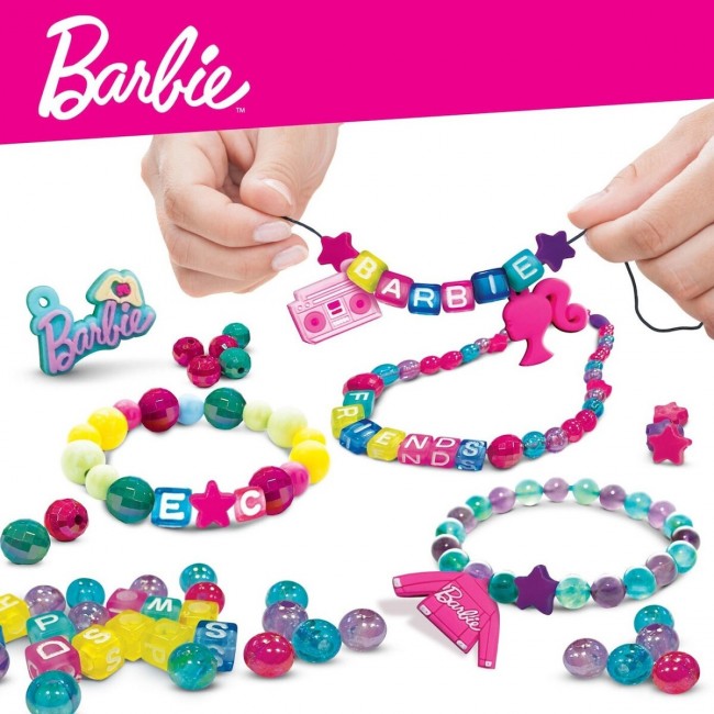 ΤΣΑΝΤΑΚΙ ΚΟΣΜΗΜΑΤΩΝ BARBIE FASHION JEWELLERY BAG