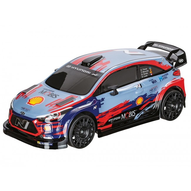 ΤΗΛΕΚΑΤΕΥΘΥΝΟΜΕΝΟ ΑΥΤΟΚΙΝΗΤΟ R/C HYUNDAI I20 WRC