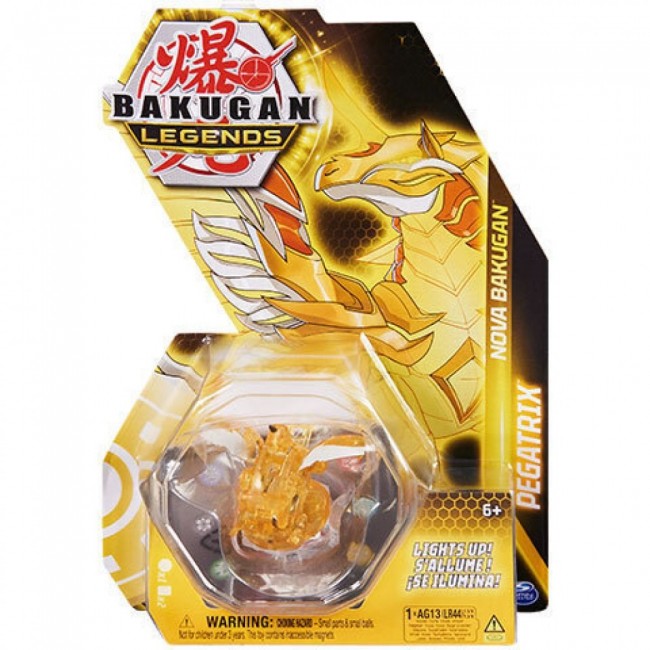 BAKUGAN LEGENDS NOVA BAKUGAN ΔΙΑΦΟΡΑ ΣΧΕΔΙΑ 1 ΤΕΜΑΧΙΟ