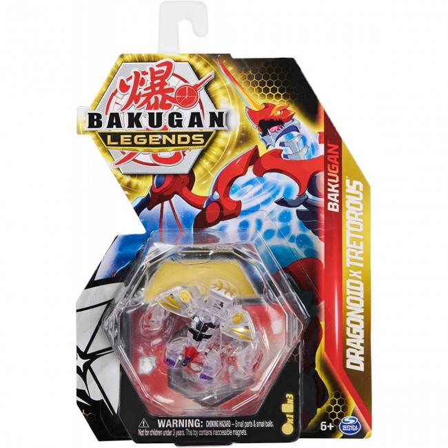 BAKUGAN LEGENDS ΔΙΑΦΟΡΑ ΣΧΕΔΙΑ 1 ΤΕΜΑΧΙΟ