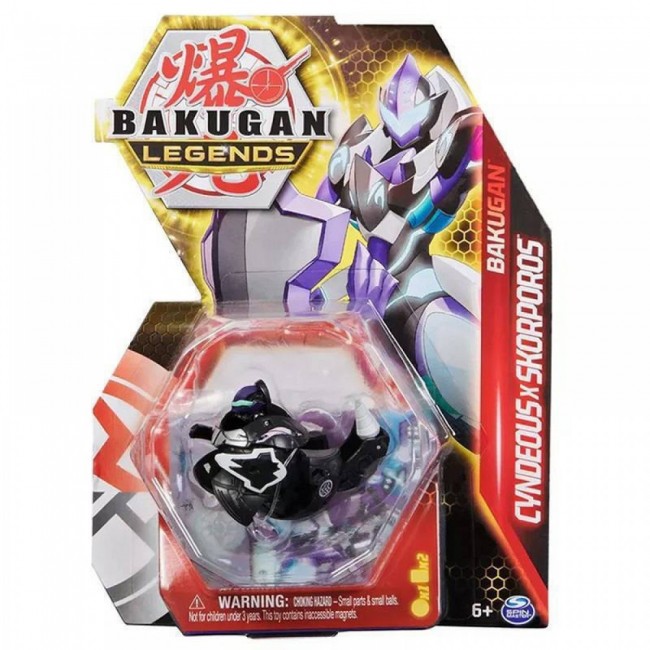 BAKUGAN LEGENDS ΔΙΑΦΟΡΑ ΣΧΕΔΙΑ 1 ΤΕΜΑΧΙΟ