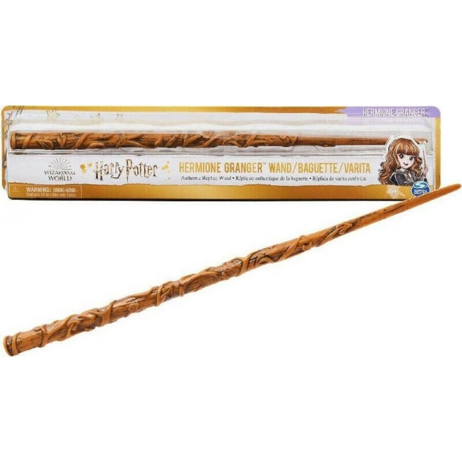 SPIN MASTER HARRY POTTER WIZARDING WORLD ΜΑΓΙΚΟ ΡΑΒΔΙ ΧΑΡΑΚΤΗΡΩΝ 30ΕΚ. ΔΙΑΦΟΡΑ ΣΧΕΔΙΑ 1 ΤΕΜΑΧΙΟ