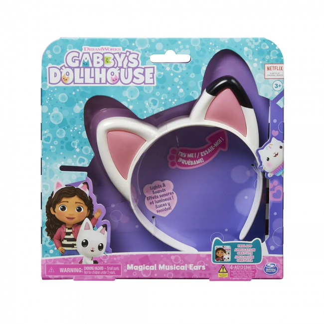 SPIN MASTER GABBYS DOLLHOUSE-MAGICAL EARS