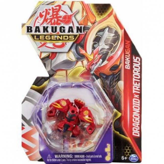 BAKUGAN LEGENDS ΔΙΑΦΟΡΑ ΣΧΕΔΙΑ 1 ΤΕΜΑΧΙΟ