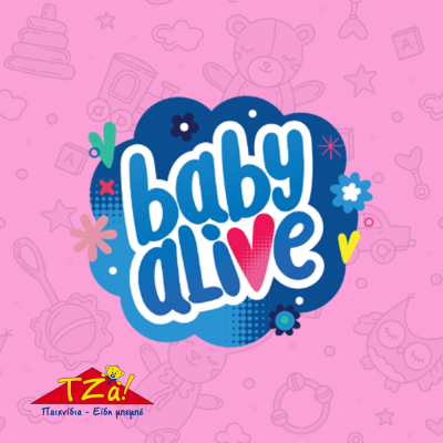 Κούκλα Baby Alive