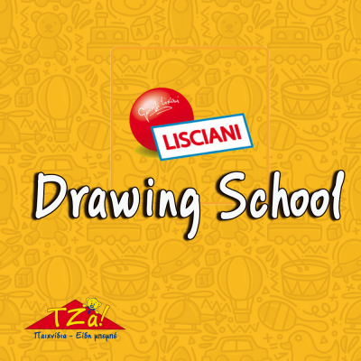 Lisciani drawing school