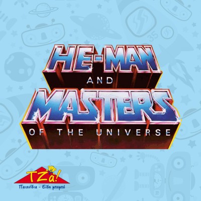 He-Man and Masters of the Universe