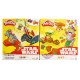 PLAY DOH STAR WARS ΟΧΗΜΑ ΚΑΙ ΡΟΜΠΟΤ