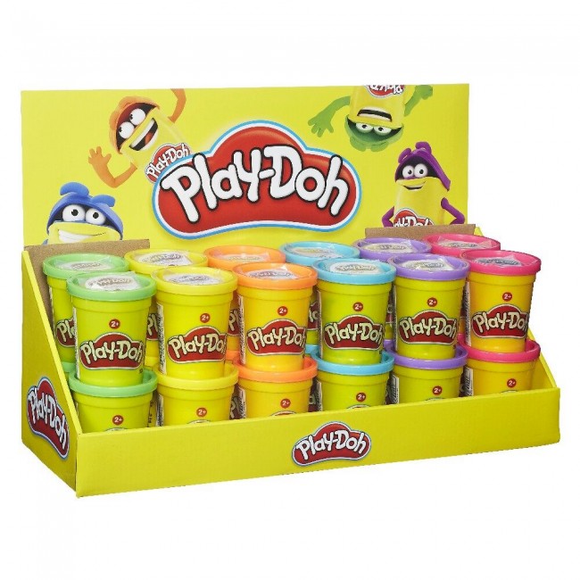 PLAY-DOH ΒΑΖΑΚΙ ΜΟΝΟ