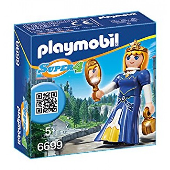 PLAYMOBIL ΠΡΙΓΚΙΠΙΣΣΑ ΕΛΕΟΝΩΡΑ