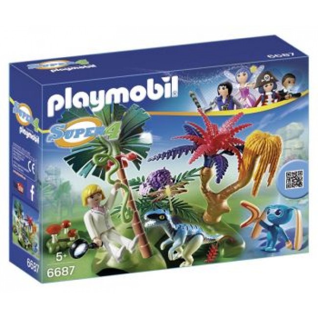 PLAYMOBIL ΟΣΠΙΘΑΣ ΣΤΟ ΧΑΜΕΝΟ ΝΗΣΙ