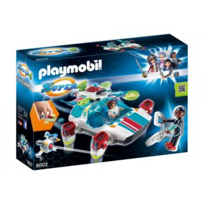 PLAYMOBIL O DNA ME TO FULGURIX