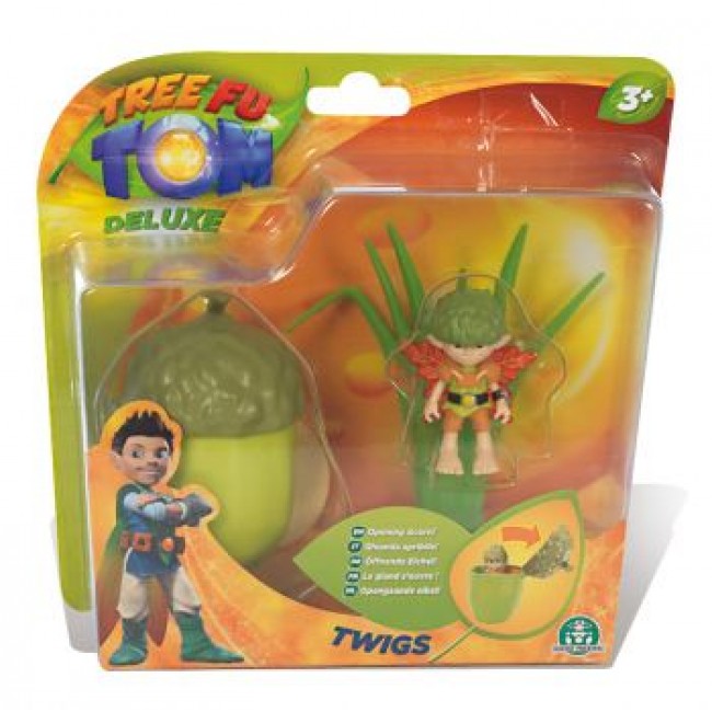 TREE FU TOM ΦΙΓΟΥΡΕΣ DELUXE ASST1