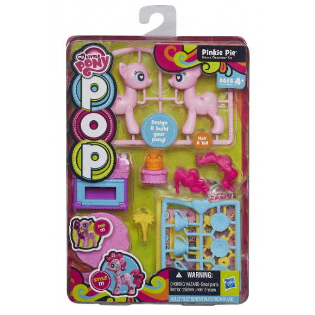 PONY POP STORY PACK ASST