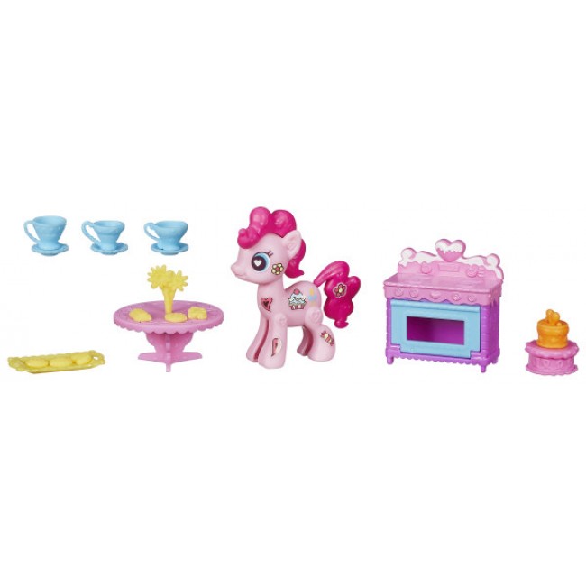 PONY POP STORY PACK ASST