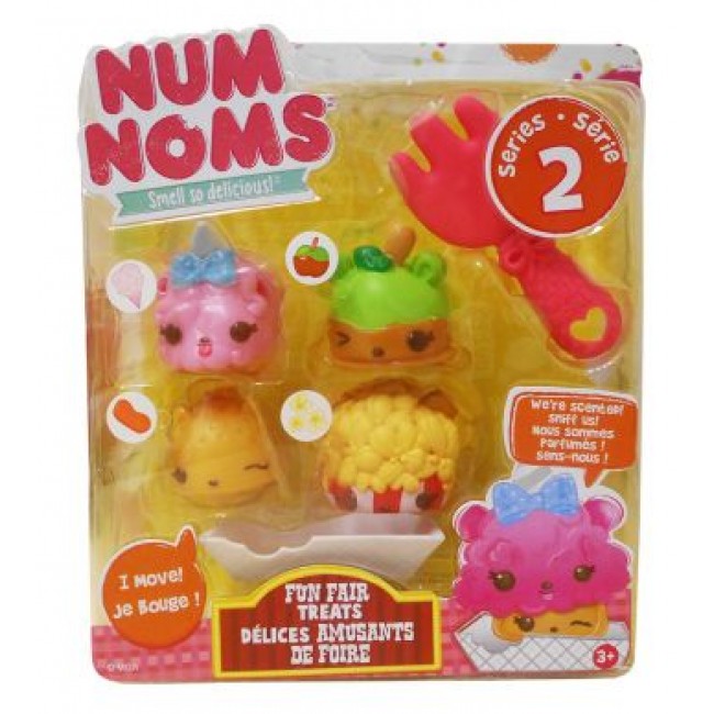 NUM NOMS S2 ΓΛΥΚΑ ΠΑΚΕΤΟ 4 ΤΕΜΑΧΙΩΝ