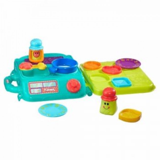 PLAYSKOOL ΦΟΡΗΤΟ ΚΟΥΖΙΝΑΚΙ ΒΕΒΕ