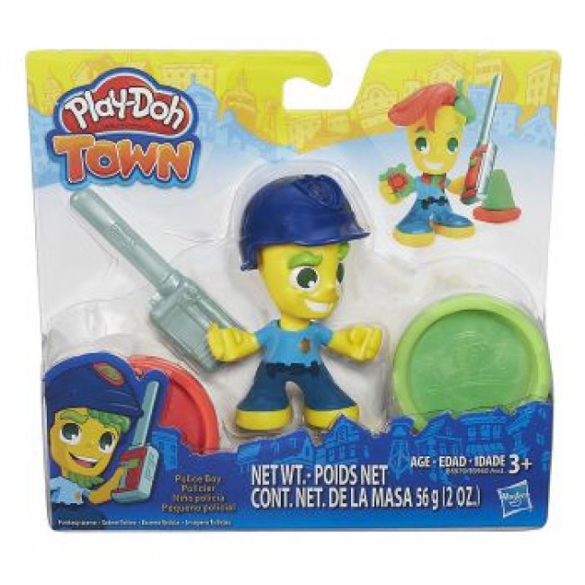 PLAY-DOH TOWN FIGURE ASST