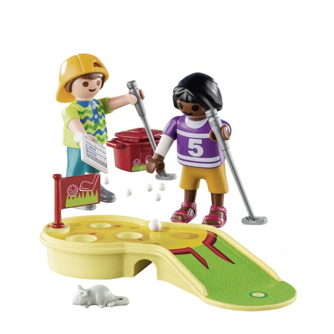 PLAYMOBIL SPECIAL PLUS ΠΑΙΔΙΚΟ ΜΙΝΙ GOLF