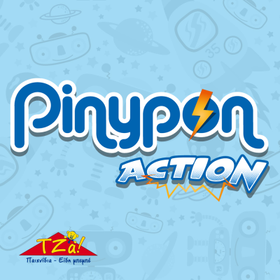 PinyPon Action