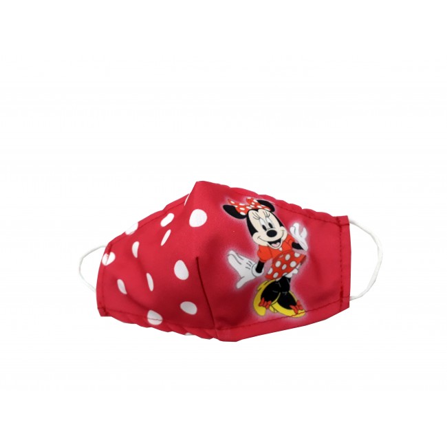 ΜΑΣΚΕΣ ΠΡΟΣΤΑΣΙΑΣ ΠΑΙΔΙΚΕΣ MINNIE