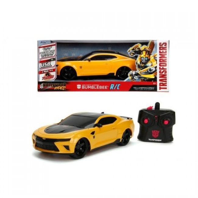 JADA ΤΗΛΕΚΑΤΕΥΘΥΝΟΜΕΝΟ TRANSFORMERS 2016 CHEVY CAMARO