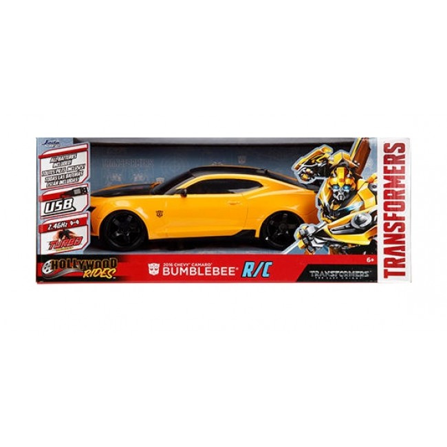 JADA ΤΗΛΕΚΑΤΕΥΘΥΝΟΜΕΝΟ TRANSFORMERS 2016 CHEVY CAMARO