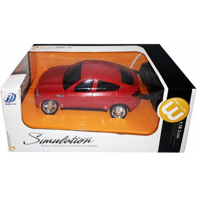 ΤΗΛΕΚΑΤΕΥΘΥΝΟΜΕΝΟ SIMULATION MODEL CARS