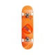 ΤΡΟΧΟΣΑΝΙΔΑ SKATEBOARD PLAYLIFE ILLUSION ORANGE 31