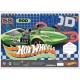 ΜΠΛΟΚ ΖΩΓΡΑΦΙΚΗΣ HOT WHEELS 40 ΦΥΛΛΩΝ