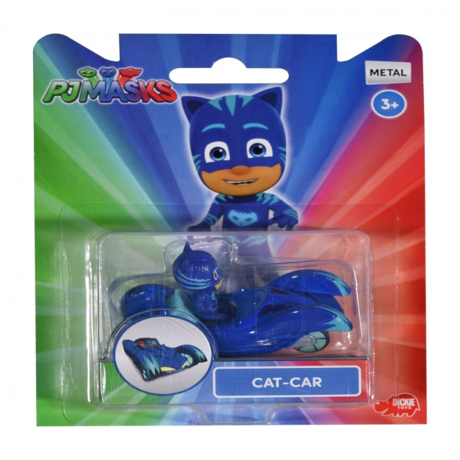 DICKIE PJ MASKS ΟΧΗΜΑΤΑΚΙΑ CAT CAR