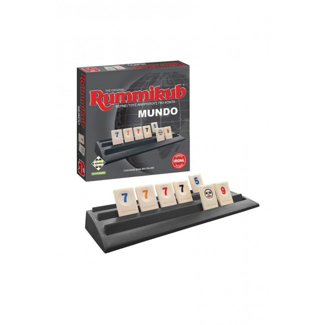 ΕΠΙΤΡΑΠΕΖΙΟ ΚΑΙΣΣΑ RUMMIKUB