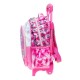 GIM ΤΣΑΝΤΑ TROLLEY ΝΗΠΙΟΥ HELLO KITTY TIE DYE