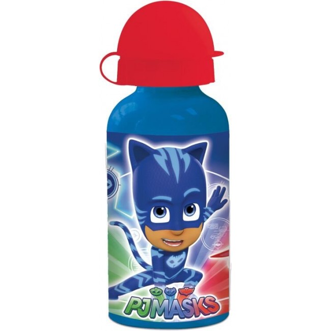 ΠΑΓΟΥΡΙ ΑΛΟΥΜΙΝΙΟΥ 400 ML PJ MASKS