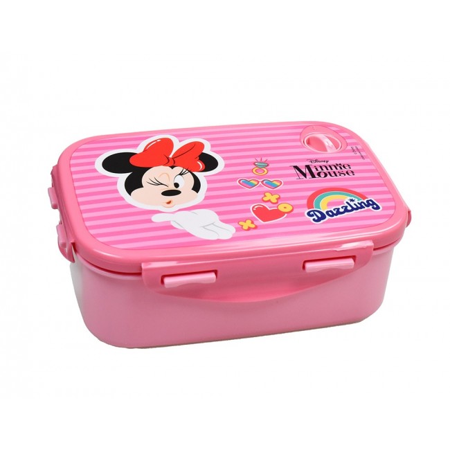 GIM ΔΟΧΕΙΟ ΦΑΓΗΤΟΥ MICRO MINNIE COMFY 800ML