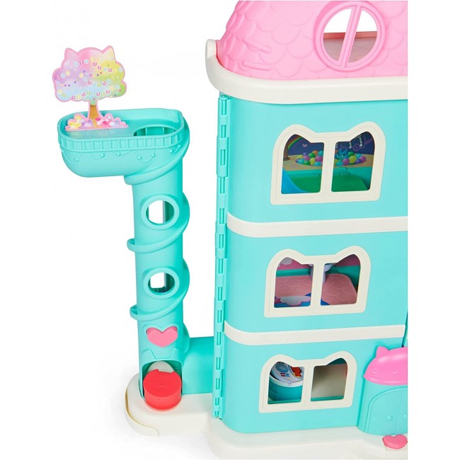 SPIN MASTER GABBYS DOLLHOUSE -GABBYS PURRFECT DOLLHOUSE