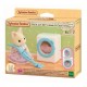 THE SYLVANIAN FAMILIESFLORAL CAT GIFTS WASH