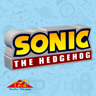 Sonic The Hedgehog