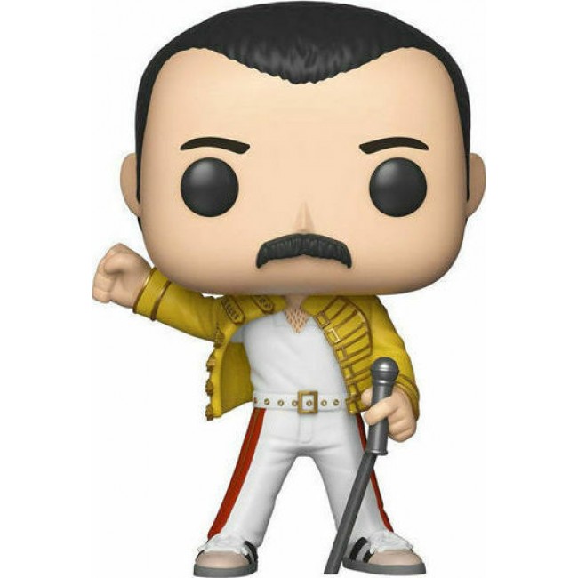 FUNKO POP ΦΙΓΟΥΡΑ FREDDIE MERCURY VAR.1 #96