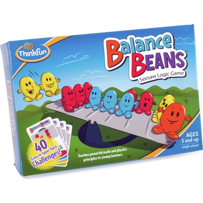 THINKFUN ΠΑΙΧΝΙΔΙ ΛΟΓΙΚΗΣ BALANCE BEANS