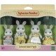 THE SYLVANIAN FAMILIES ΟΙΚΟΓΕΝΕΙΑ COTTONTAIL RABBIT