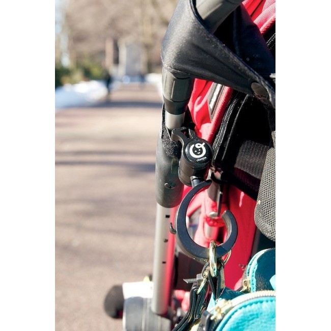 BABYWISE STROLLER HOOKS ΠΟΛΥΧΡΗΣΤΙΚΟΙ ΓΑΝΤΖΟΙ ΓΙΑ ΤΟ ΚΑΡΟΤΣΙ